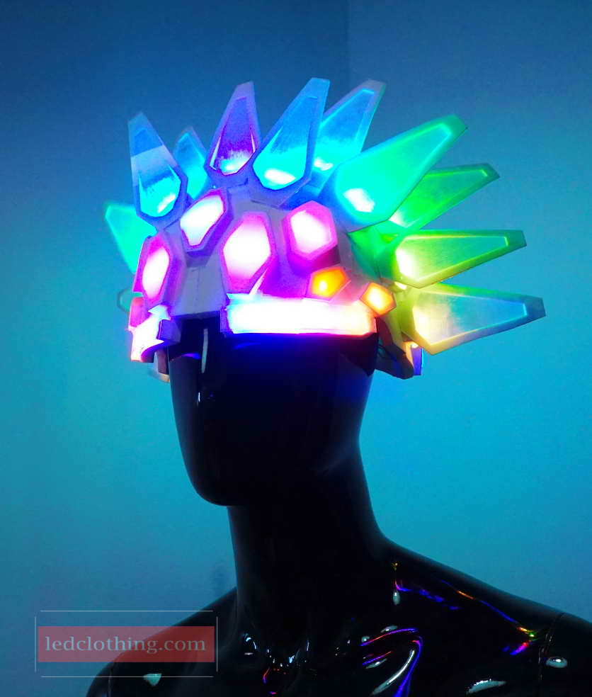 Jamiroquai helmet