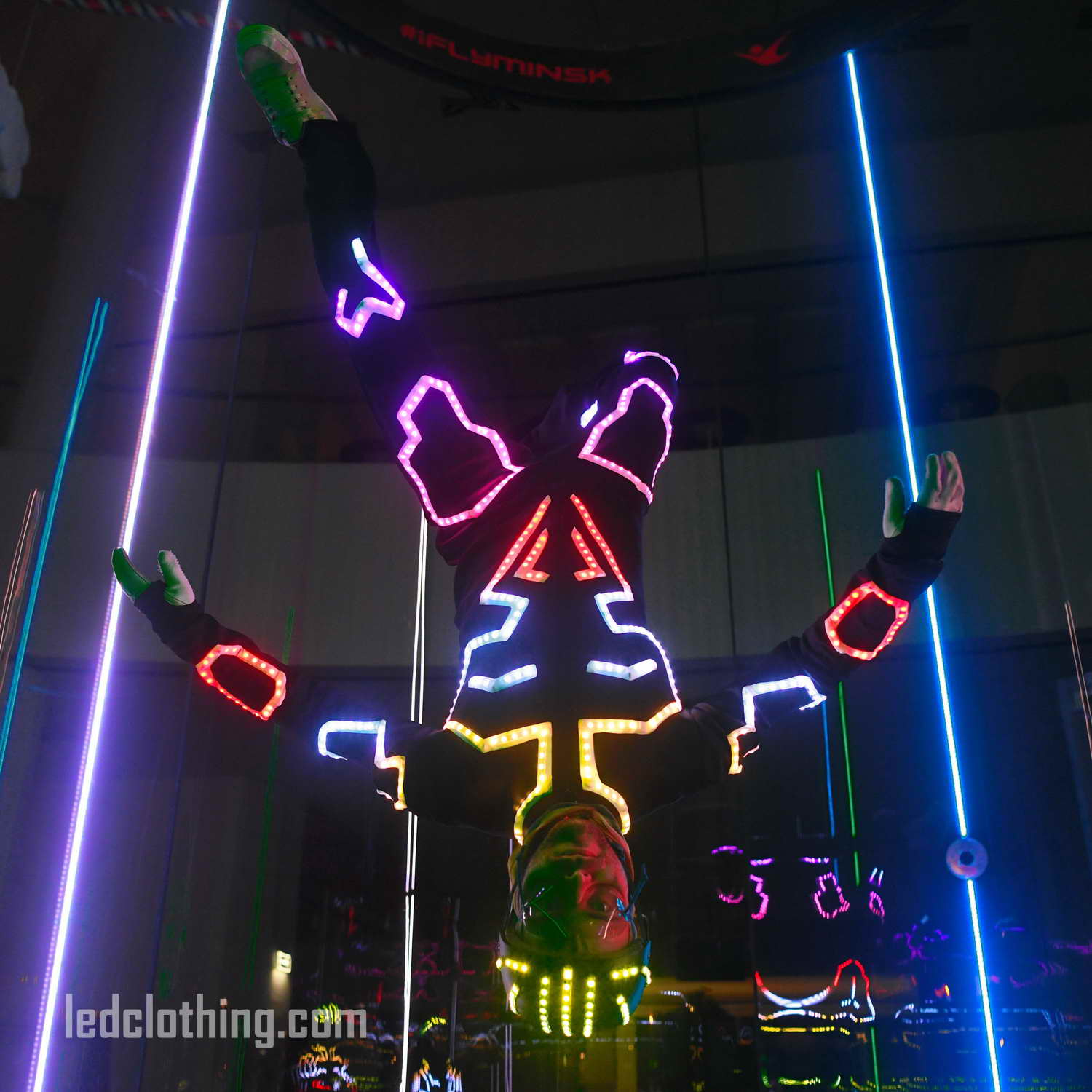 ifly with the light